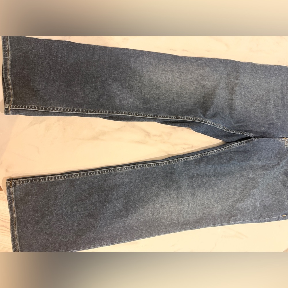 Banana Republic Slim Fit Indigo Jeans - Picture 2 of 4